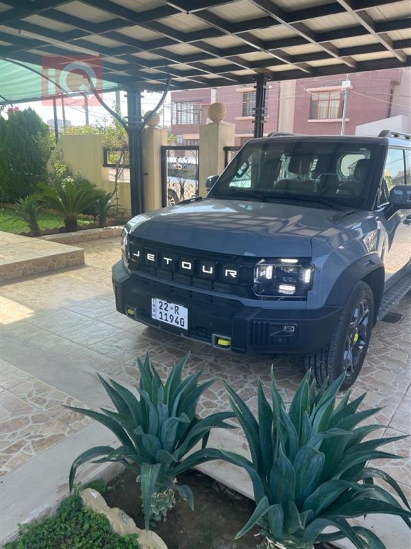 Jetour T2 2025 for sale in Iraq - Erbil